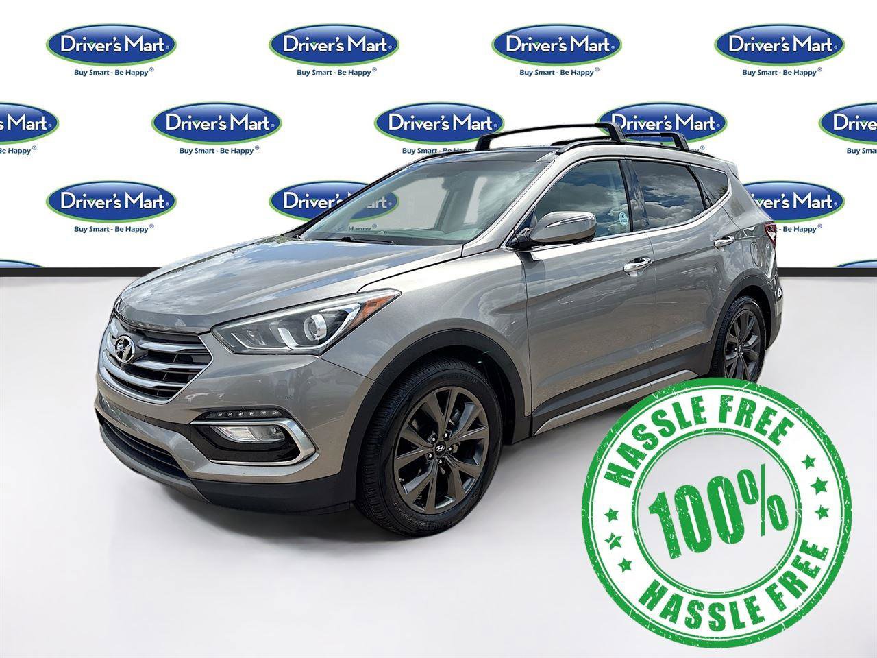 Used 2018 Hyundai Santa Fe Sport FWD image 3