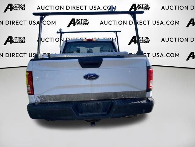 Used 2015 Ford F150 XL w/ XL Power Equipment Group RWD image 8