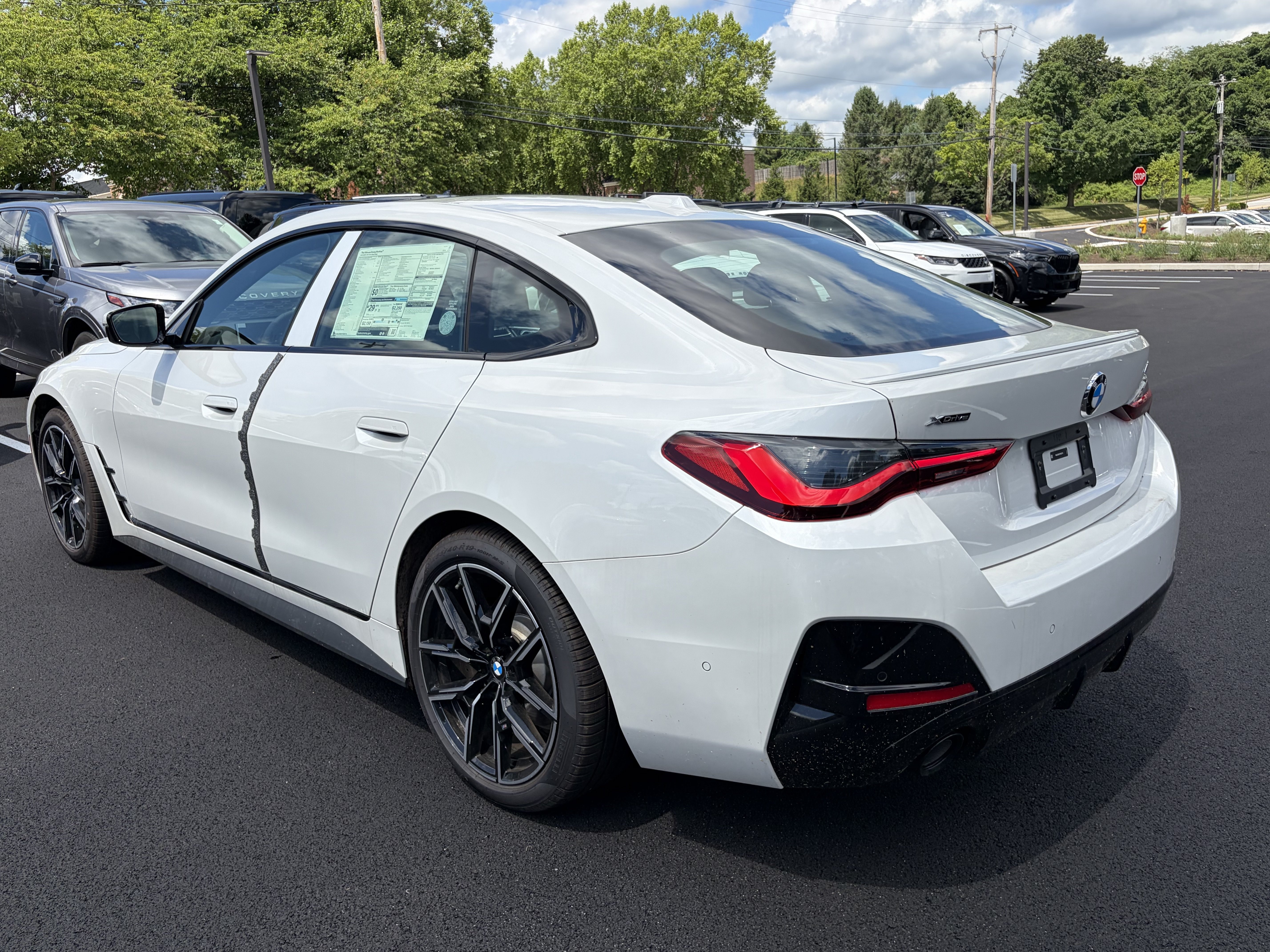 New 2026 BMW 430i xDrive w/ M Sport Package AWD/4WD image 12