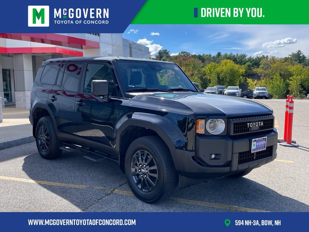 Used 2024 Toyota Land Cruiser 1958 AWD/4WD image 7