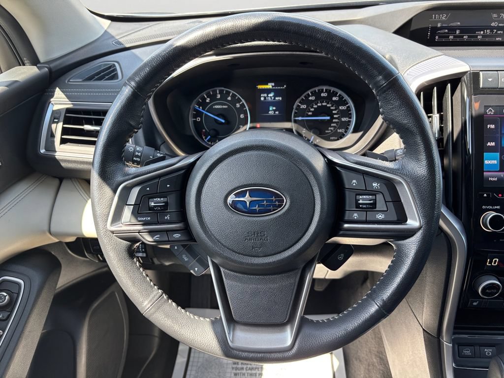 Used 2022 Subaru Ascent Limited AWD/4WD image 19