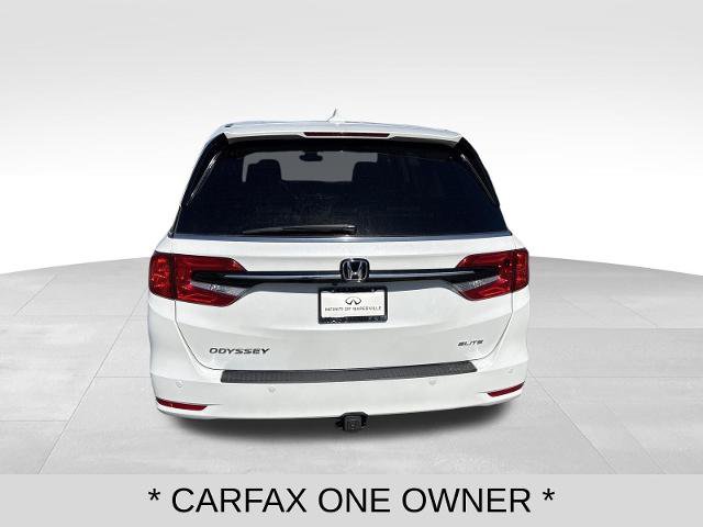 Used 2023 Honda Odyssey Elite image 4