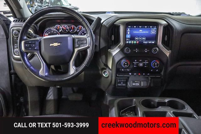 Used 2022 Chevrolet Silverado 2500 LT w/ Convenience Package image 46