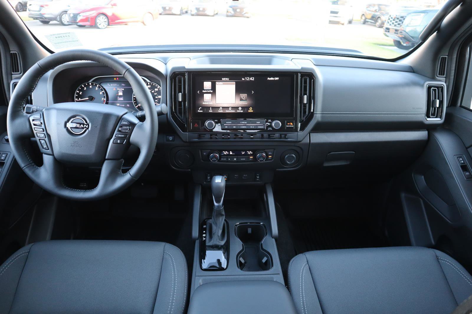 New 2026 Nissan Frontier SV image 22