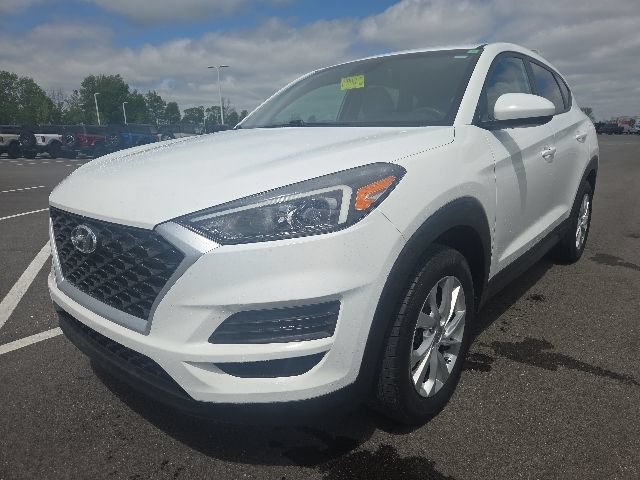 Used 2019 Hyundai Tucson SE AWD/4WD image 2