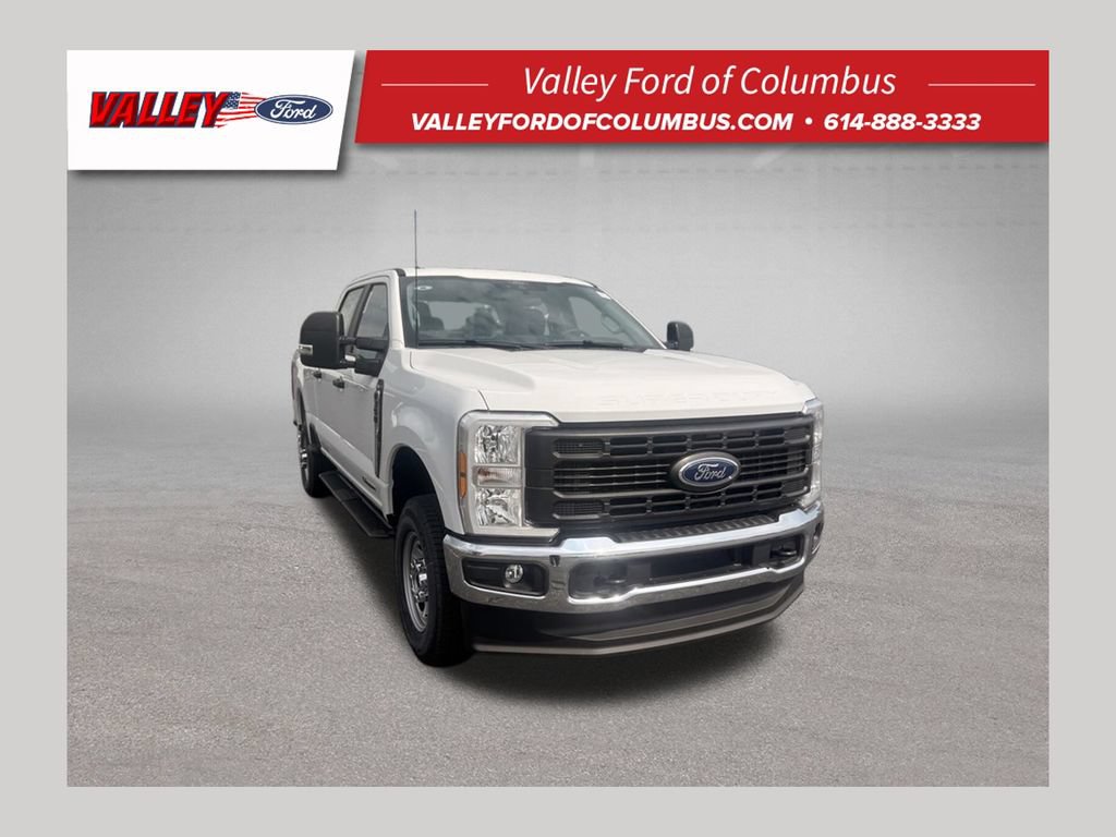 New 2026 Ford F350 XL