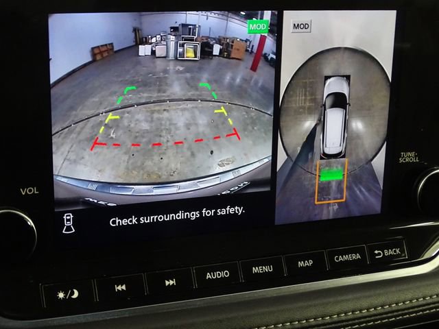 Used 2022 Nissan Rogue Platinum w/ Head-Up Display Package image 10