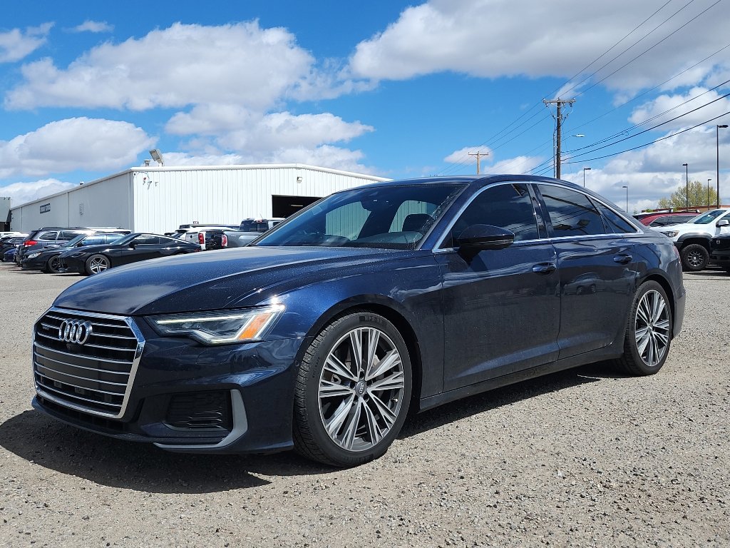 Used 2019 Audi A6 3.0T Premium Plus w/ Premium Plus Package image 1