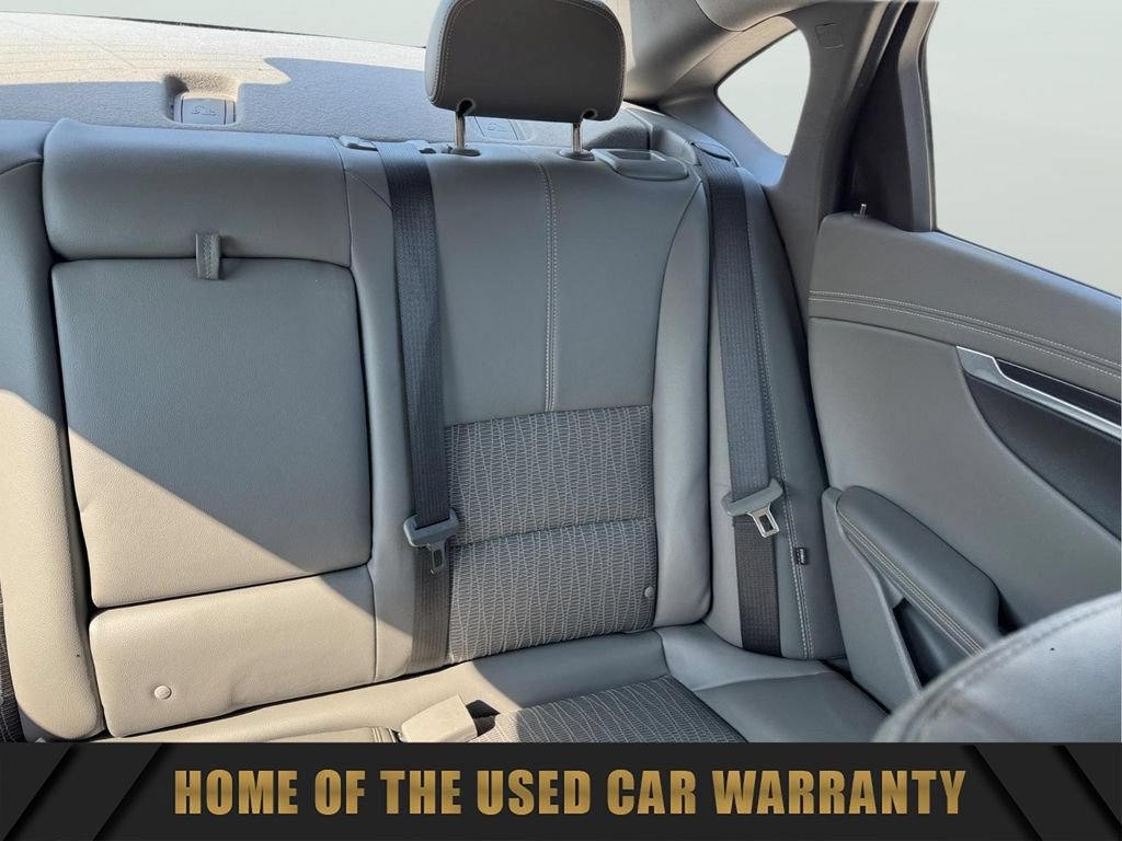 Used 2017 Chevrolet Impala LT FWD image 20