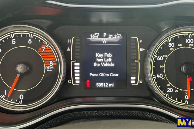 Used 2021 Jeep Cherokee Latitude Lux FWD image 34