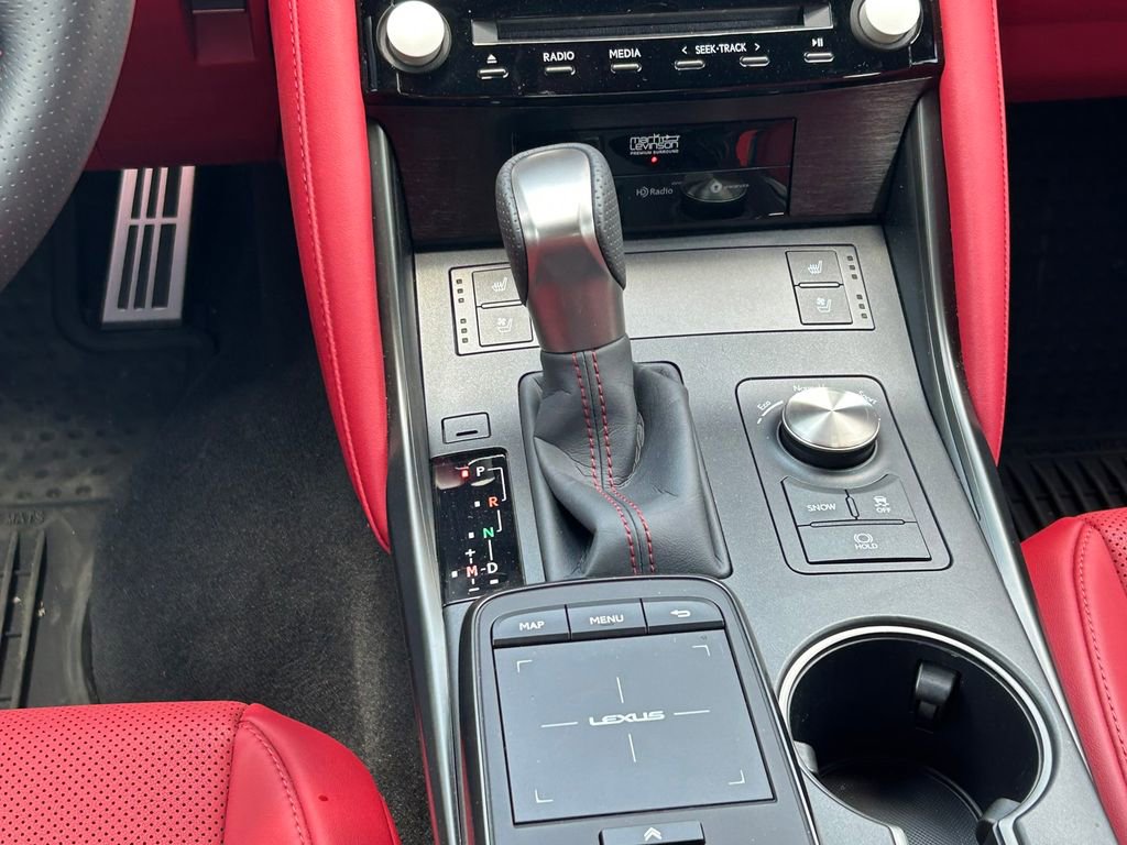 Used 2025 Lexus IS 350 F Sport AWD/4WD image 20