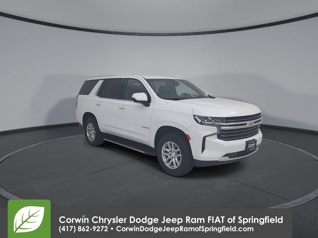 Used 2024 Chevrolet Tahoe LT image 3