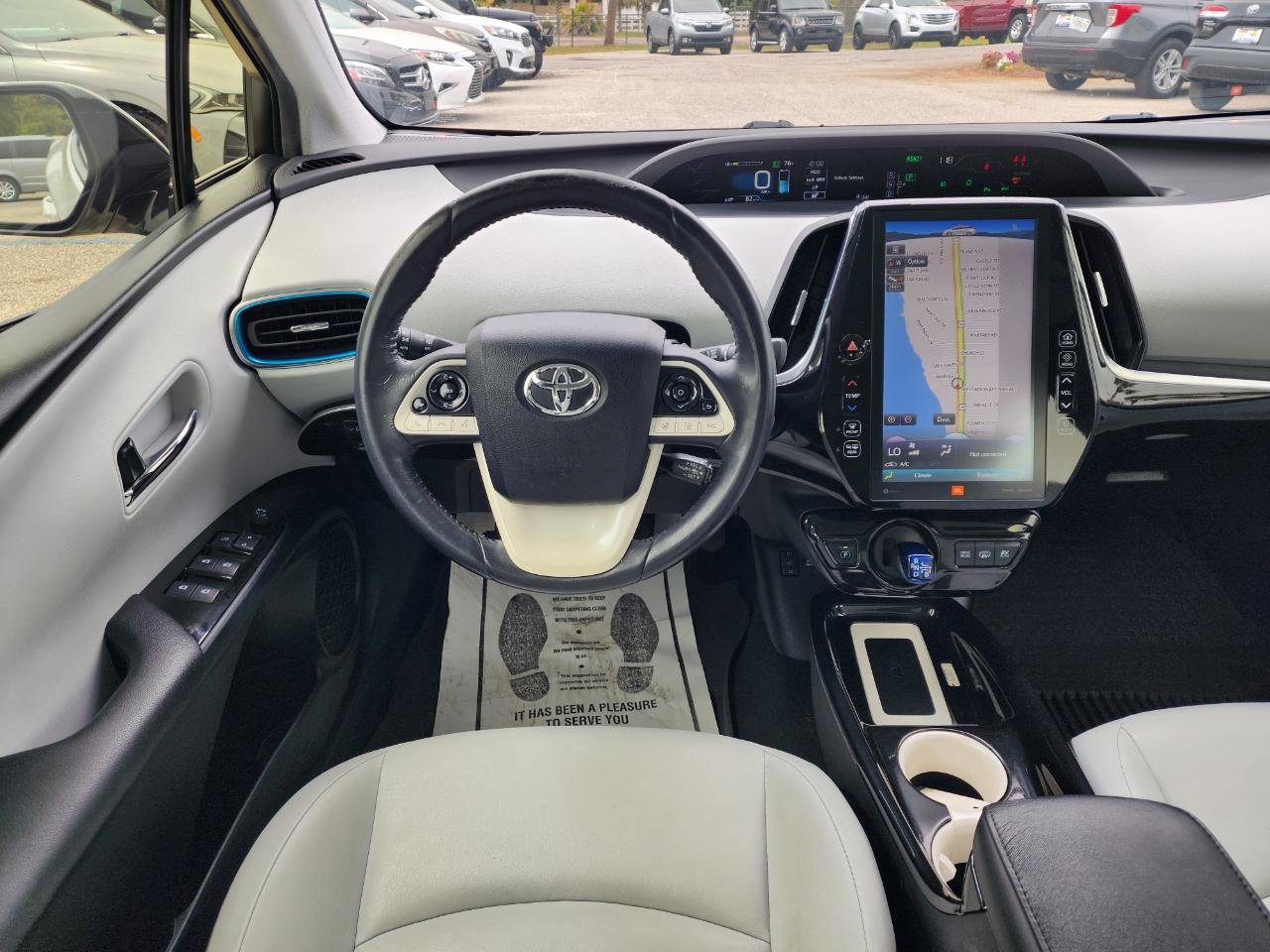 Used 2018 Toyota Prius Prime Advanced FWD image 15