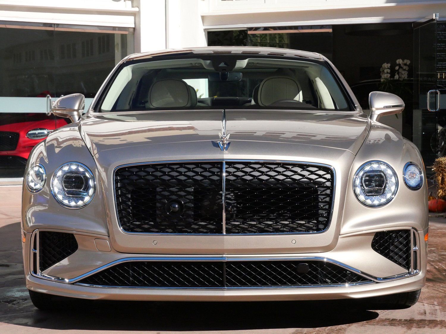 New 2026 Bentley Flying Spur Plug-In Hybrid AWD/4WD image 10