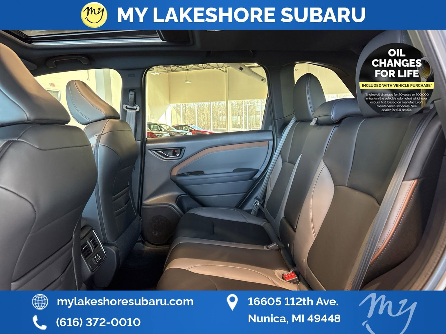 New 2026 Subaru Forester Sport image 22