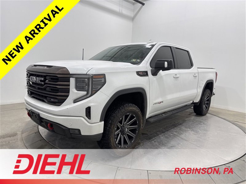 Used 2022 GMC Sierra 1500 AT4X image 3