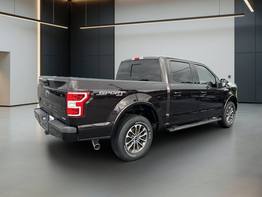 Used 2018 Ford F150 XLT w/ Equipment Group 302A Luxury AWD/4WD image 6