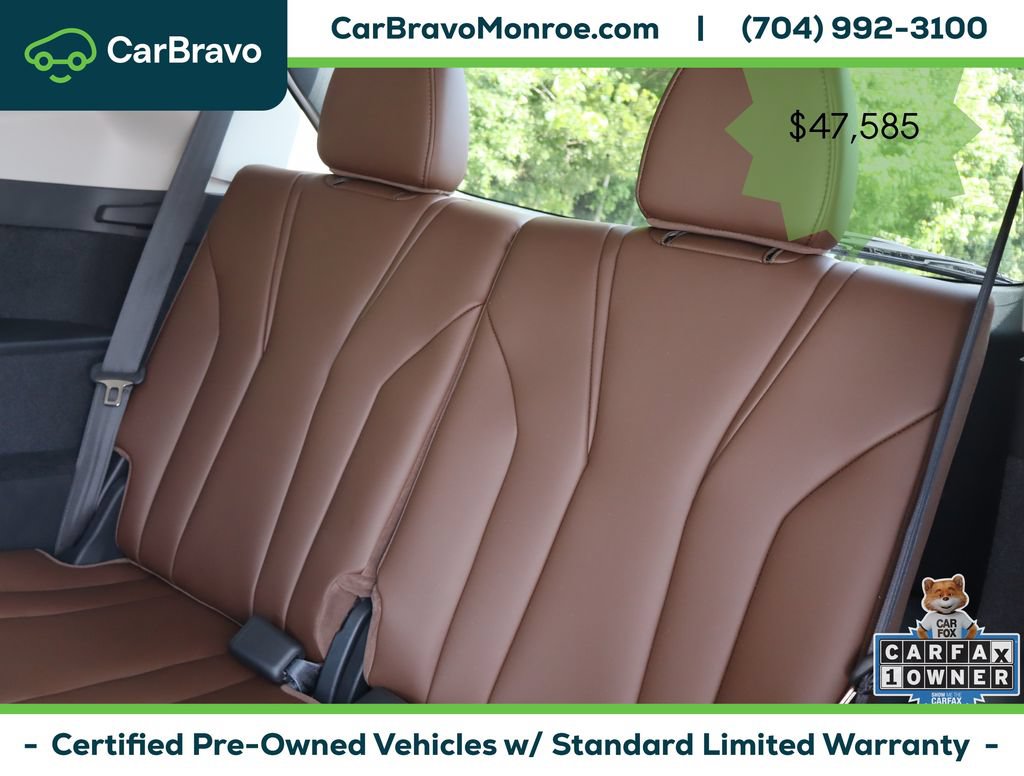 Used 2025 Acura MDX w/ Technology Package AWD/4WD image 43