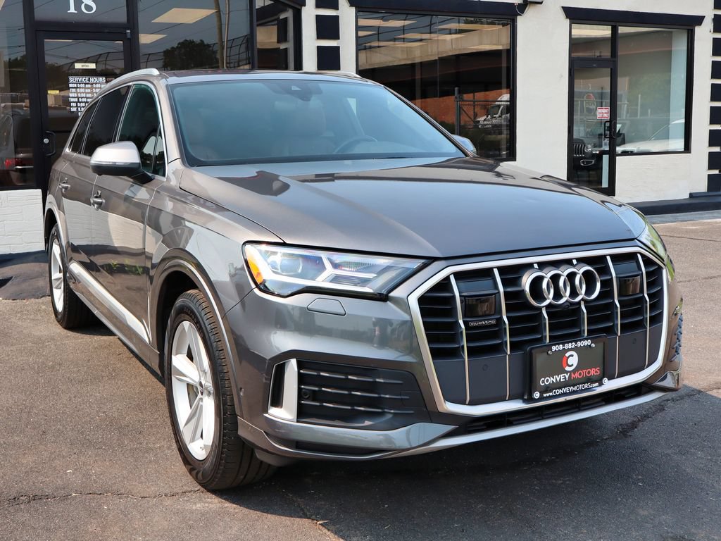 Used 2022 Audi Q7 2.0T Premium Plus AWD/4WD image 4