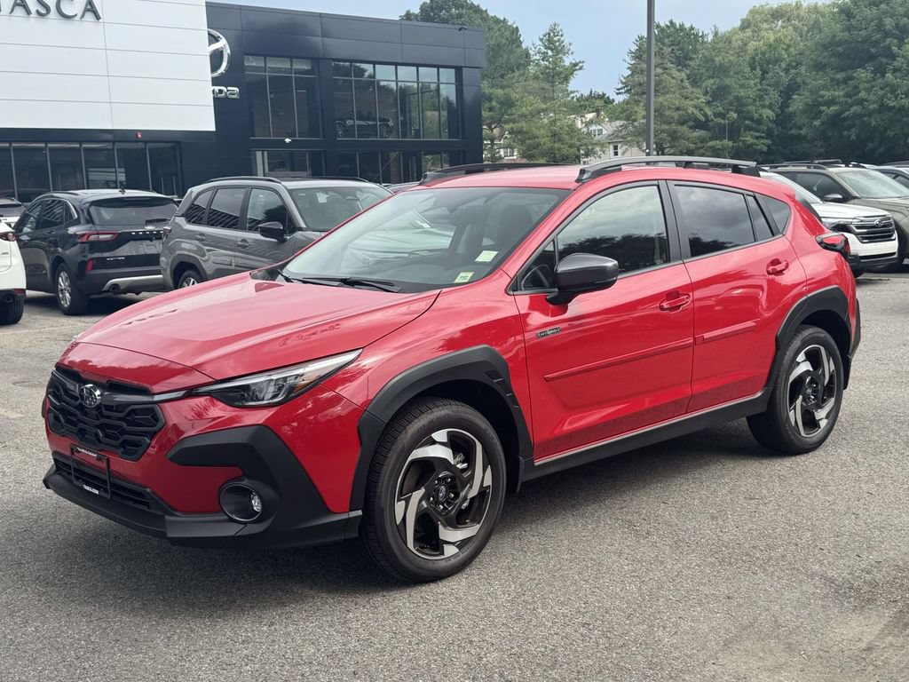 Used 2026 Subaru Crosstrek 2.5i Limited