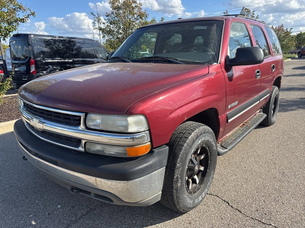 Used 2001 Chevrolet Tahoe LS w/ LS Preferred Equipment Group