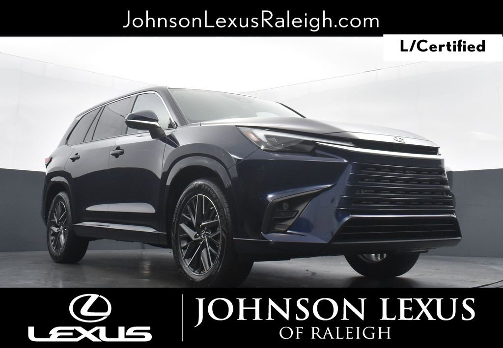 Used 2025 Lexus TX 350 FWD w/ Technology Package image 15