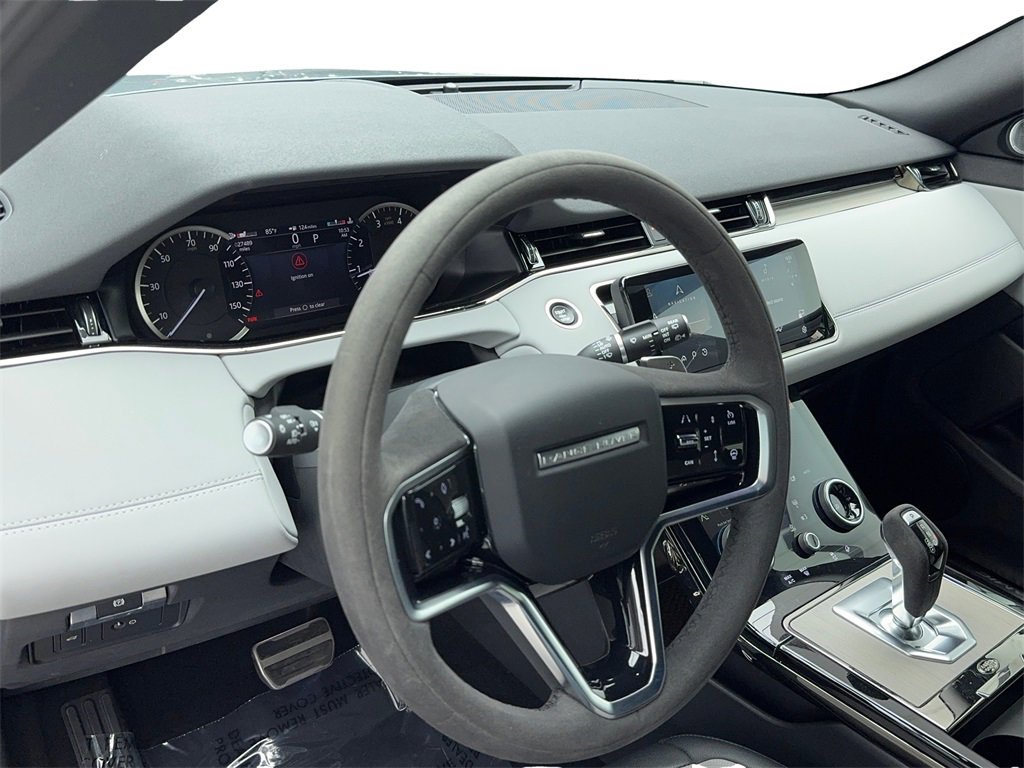 Used 2023 Land Rover Range Rover Evoque R-Dynamic SE image 14