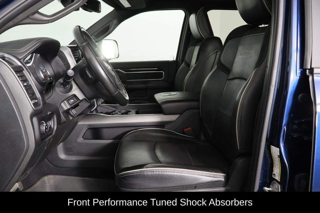 Used 2021 RAM 2500 Laramie w/ Night Edition AWD/4WD image 14