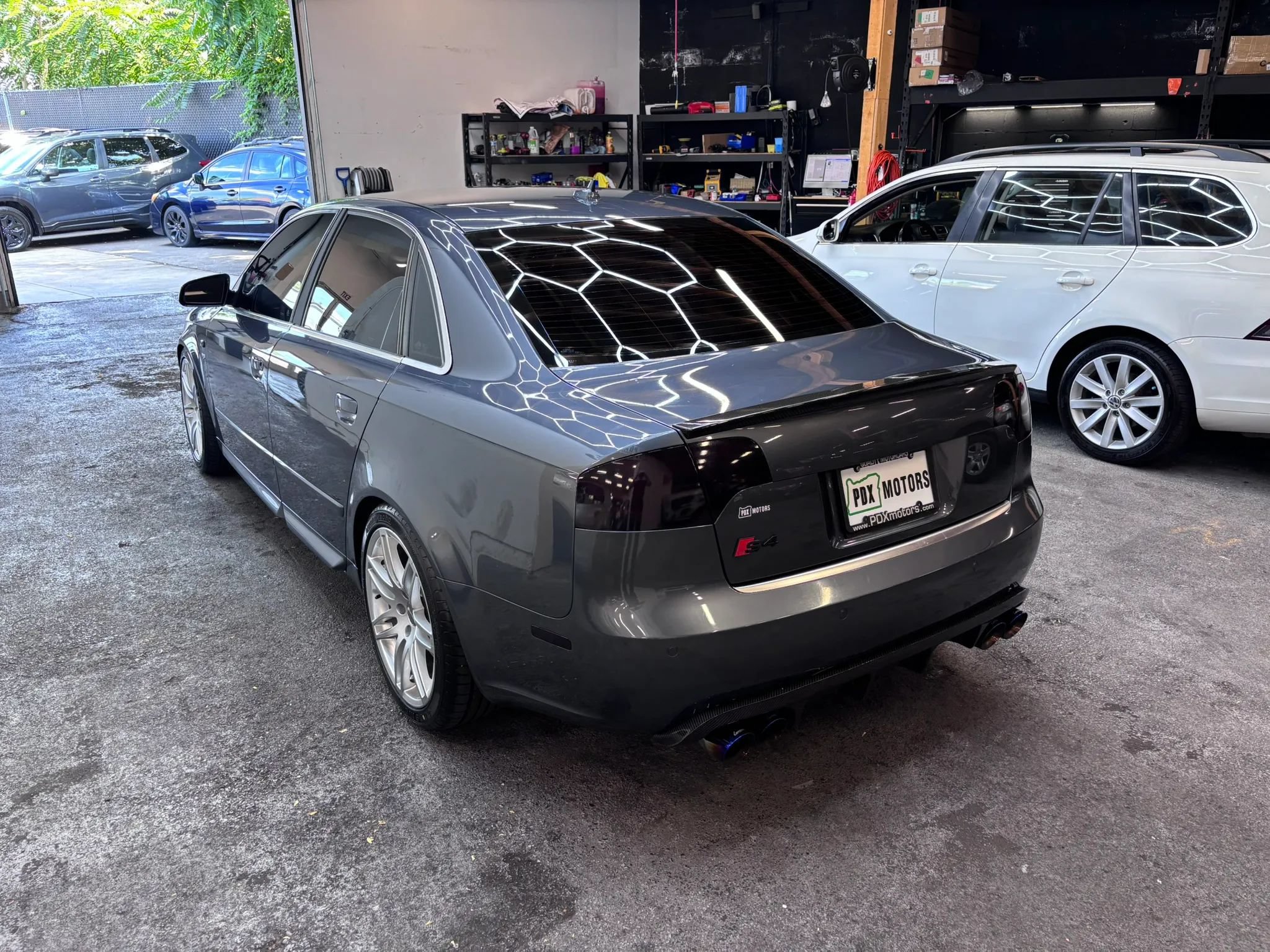 Used 2007 Audi S4 Sedan AWD/4WD image 5