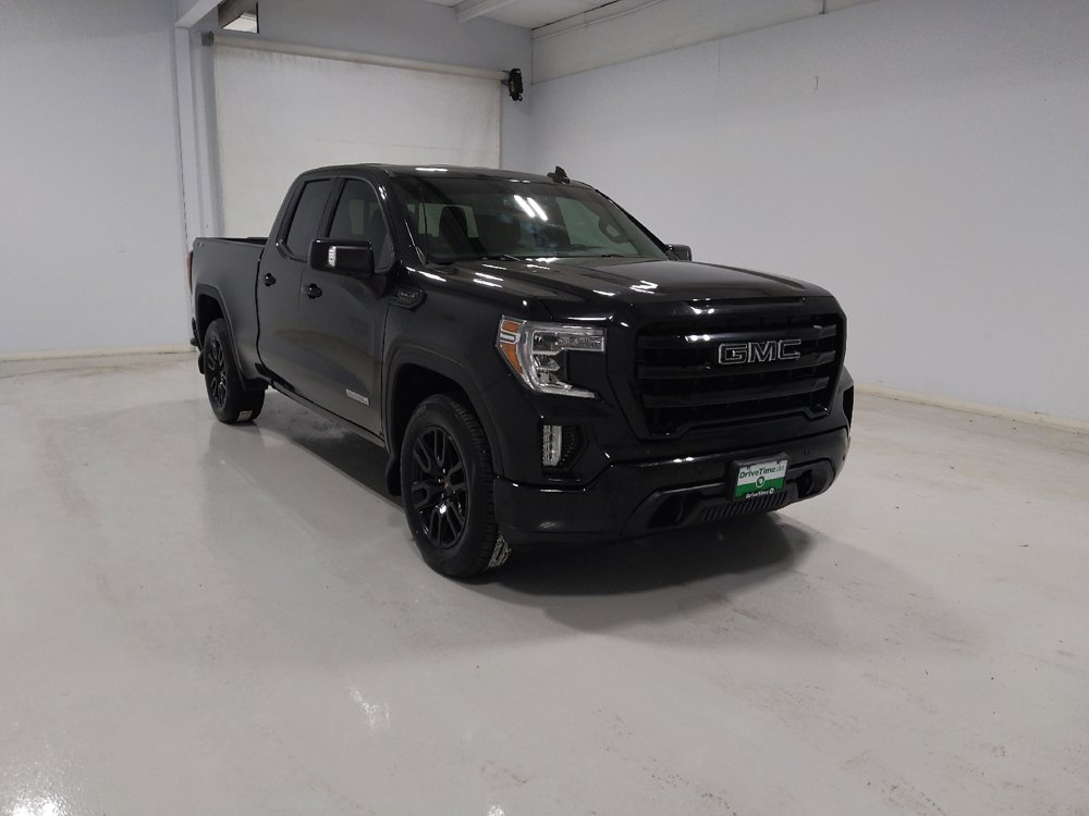 Used 2020 GMC Sierra 1500 Elevation w/ Elevation Value Package image 13