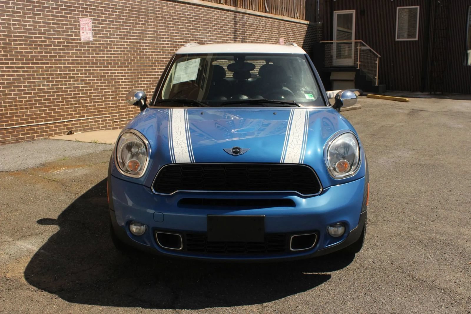 Used 2014 MINI Cooper Countryman S FWD image 12