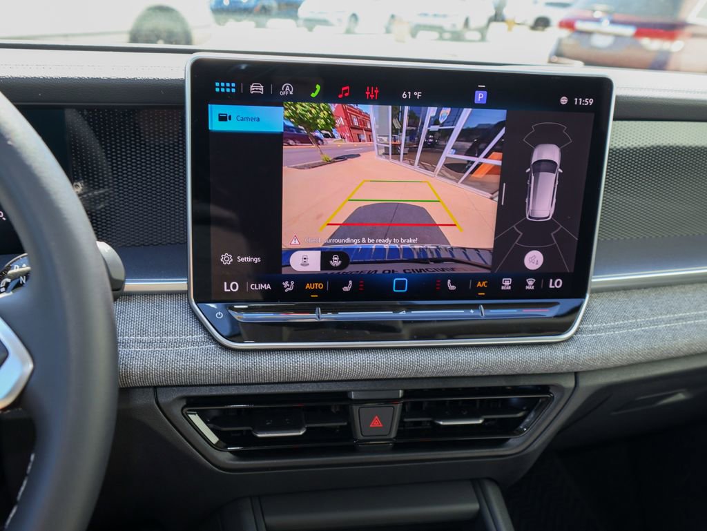 New 2026 Volkswagen Tiguan S AWD/4WD image 21