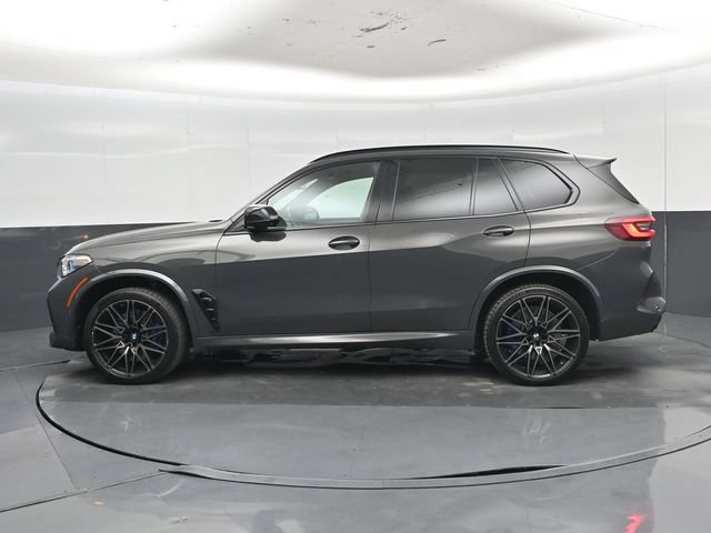 Used 2021 BMW X5 M w/ Competition Package AWD/4WD image 37