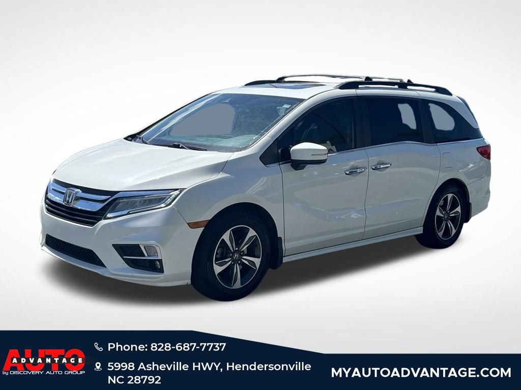 Used 2019 Honda Odyssey Touring image 5