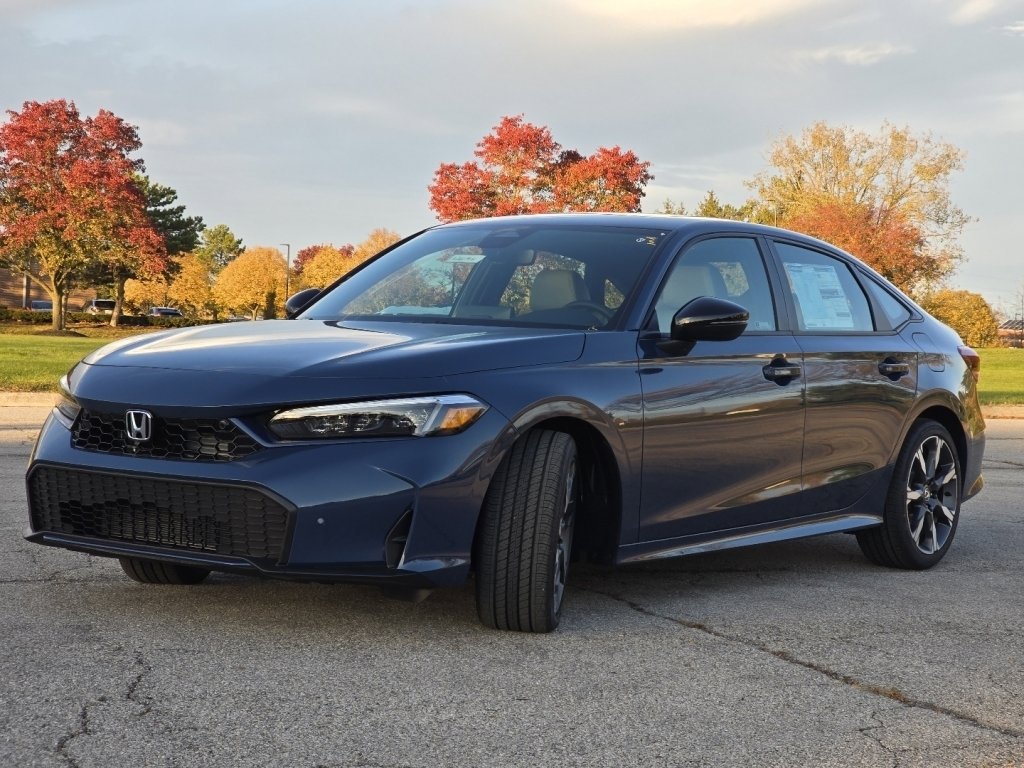 New 2026 Honda Civic Sport Touring image 17