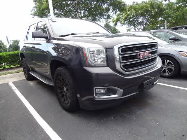 Used 2018 GMC Yukon SLT