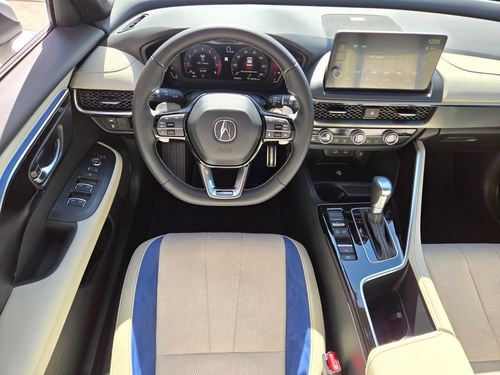 New 2026 Acura ADX A-Spec FWD image 14