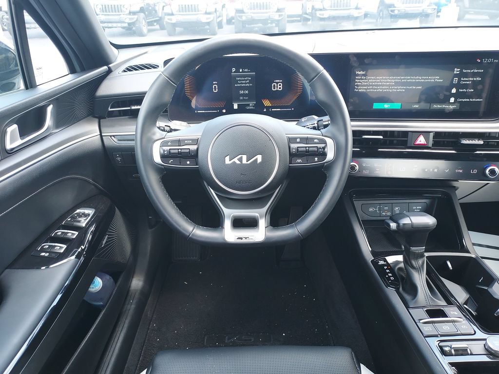 Used 2025 Kia K5 GT-Line w/ GT-Line Premium Package FWD image 13