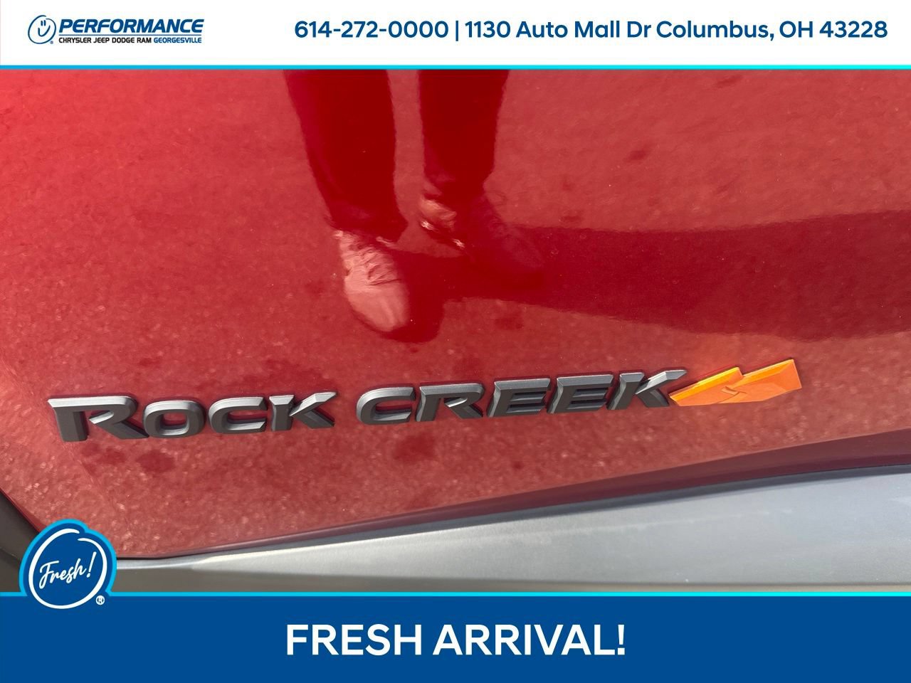 Used 2023 Nissan Pathfinder Rock Creek AWD/4WD image 16