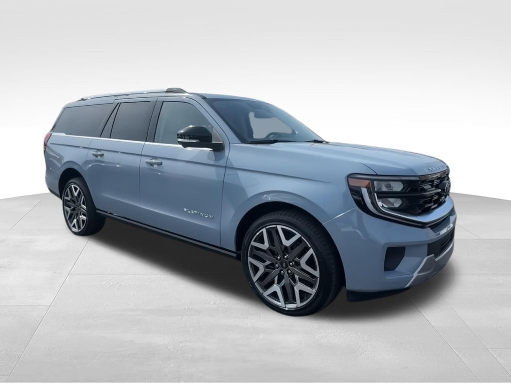 New 2026 Ford Expedition Max Platinum w/ Platinum Ultimate Package AWD/4WD image 2