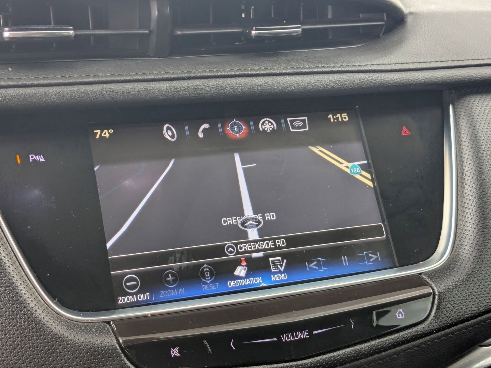Used 2019 Cadillac XT5 Luxury FWD image 18