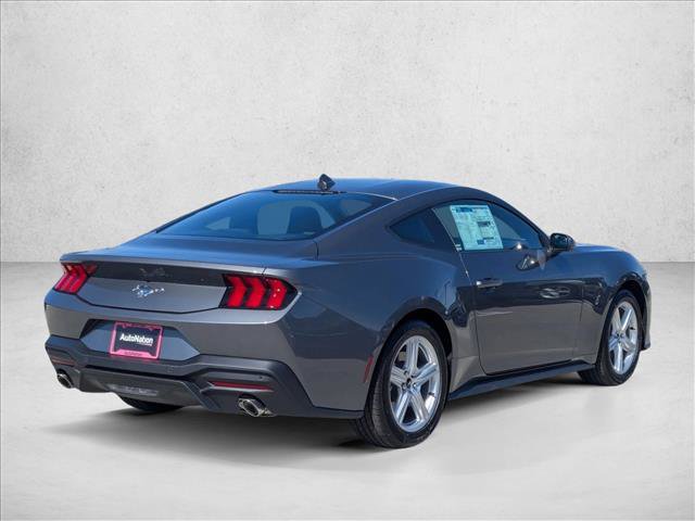 New 2026 Ford Mustang Coupe RWD image 2