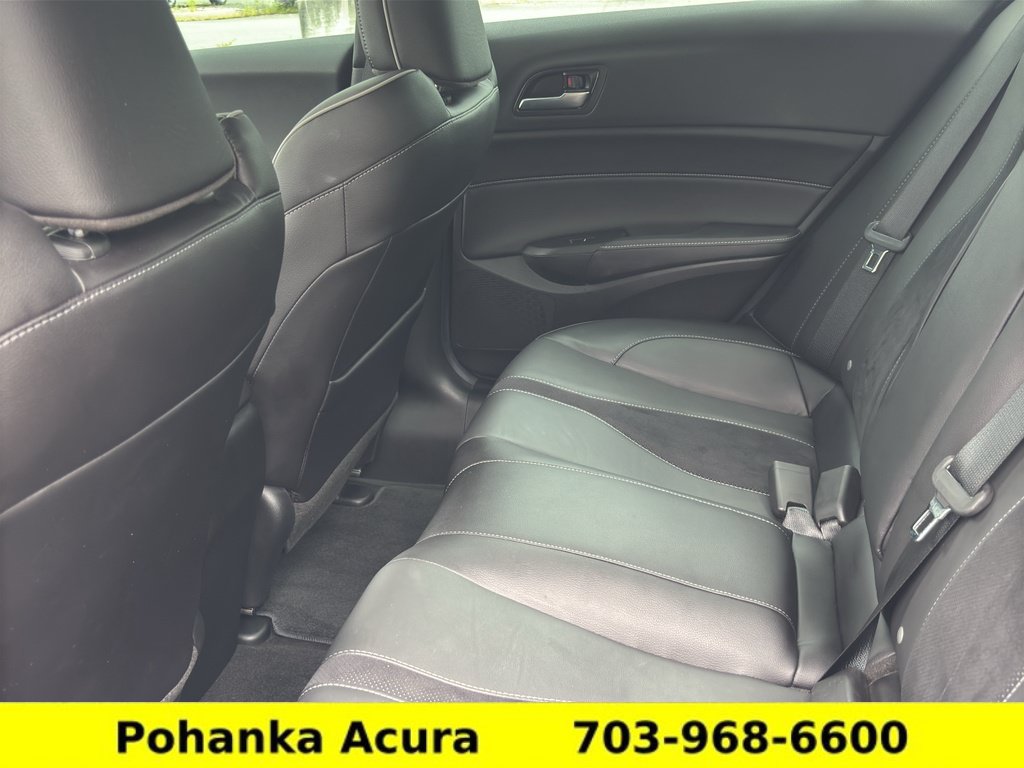 Used 2022 Acura ILX FWD image 28