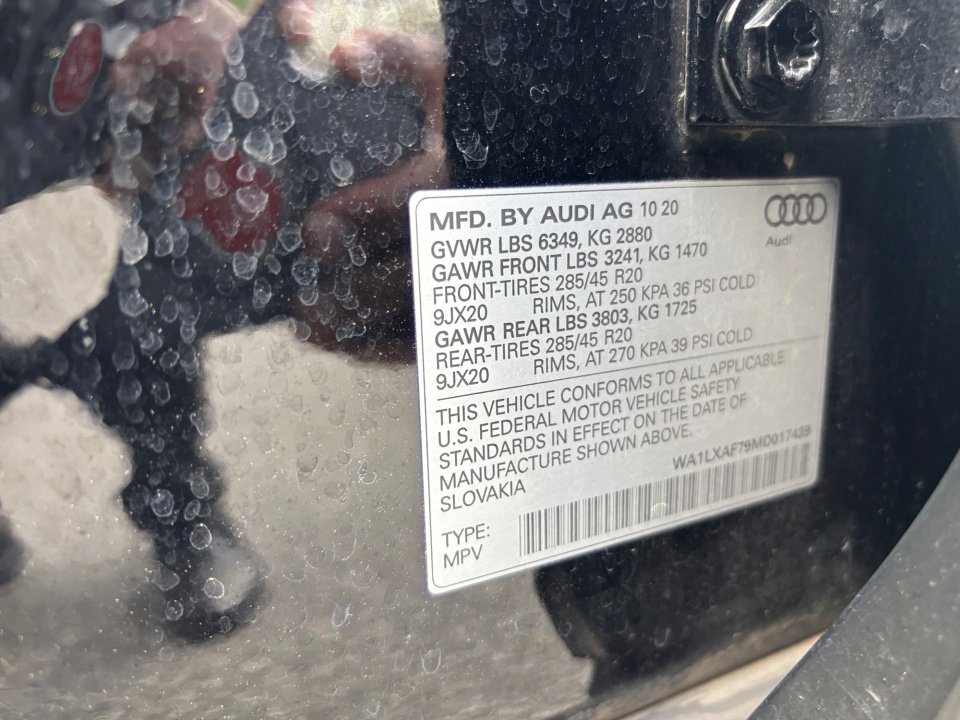 Used 2021 Audi Q7 3.0T Premium Plus image 35