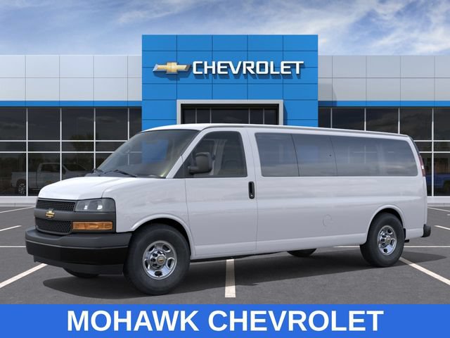 New 2026 Chevrolet Express 3500 LS RWD image 2