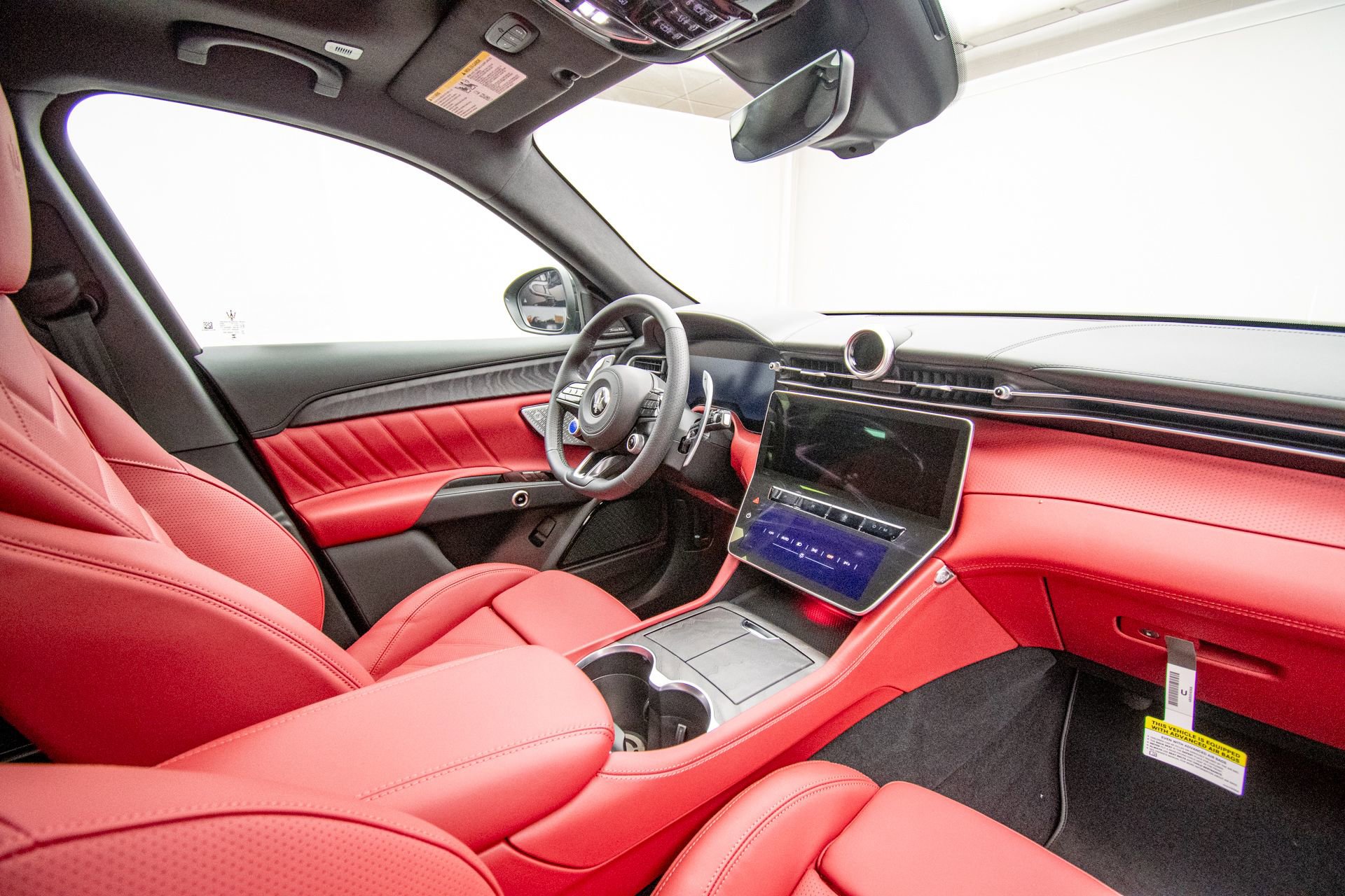 New 2026 Maserati Grecale Modena image 12