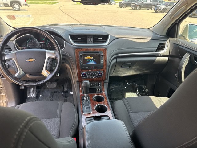 Used 2013 Chevrolet Traverse LT AWD/4WD image 10