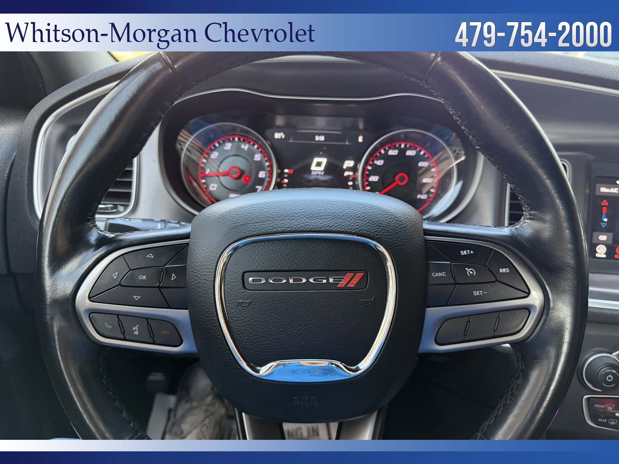 Used 2021 Dodge Charger SXT w/ Leather Interior Group image 18