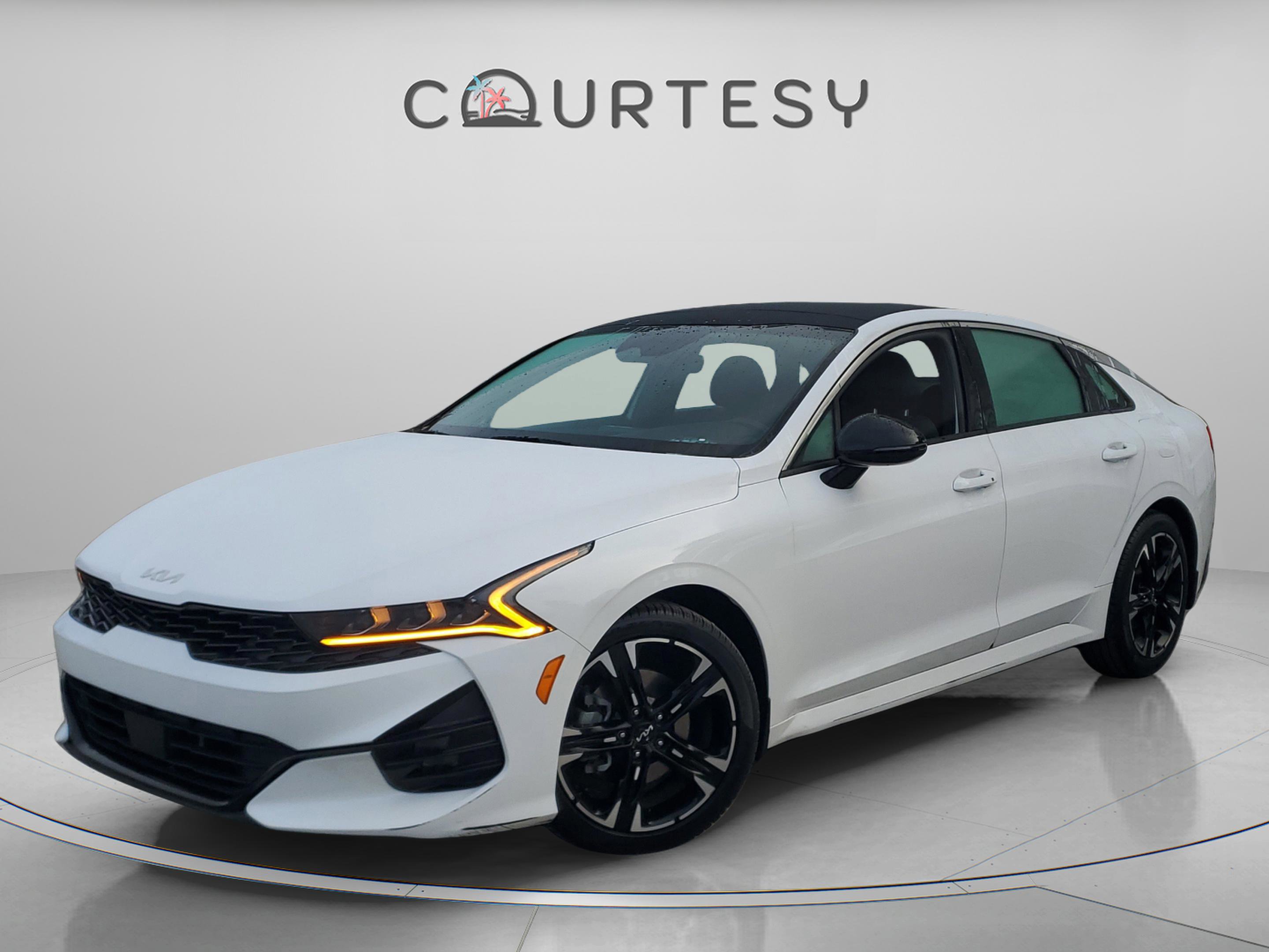 Used 2022 Kia K5 GT-Line w/ GT-Line FWD Premium Package