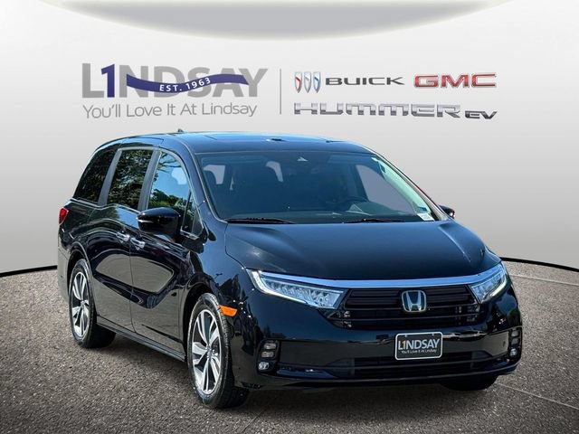 Used 2023 Honda Odyssey Touring